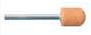 【マキタ MAKITA アクセサリー】 A-23444 φ3軸付砥石 直径10mm