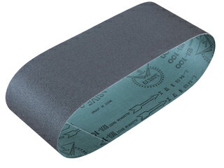 【マキタ MAKITA アクセサリー】 A-24175 サンディングベルト 中仕上 粘度80 WA木工用 100×610mm 5枚入 9404、9403、9402用