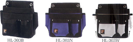 コヅチ HL-303B/HL-303N/HL-303W● サイズ ： H265・W240・T75mmコヅチ HL-303B/HL-303N/HL-303W