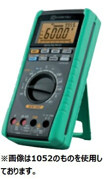 乐天商城 - 共立電気計器 デジタルマルチメータ キューマルチメータ KEW 1051