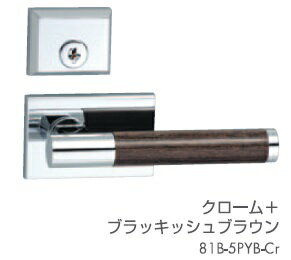 川口技研 LVS-81B-3PYB-Cr 横長角座 内締