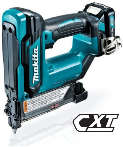 マキタ PT354DSH 充電式ピンタッカ バッテリBL1015・充電器DC10SA・ケース付