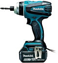 マキタ TP141DRGX 充電式4モードインパクトドライバ バッテリBL1860BX2本・充電器DC18RC・ケース付