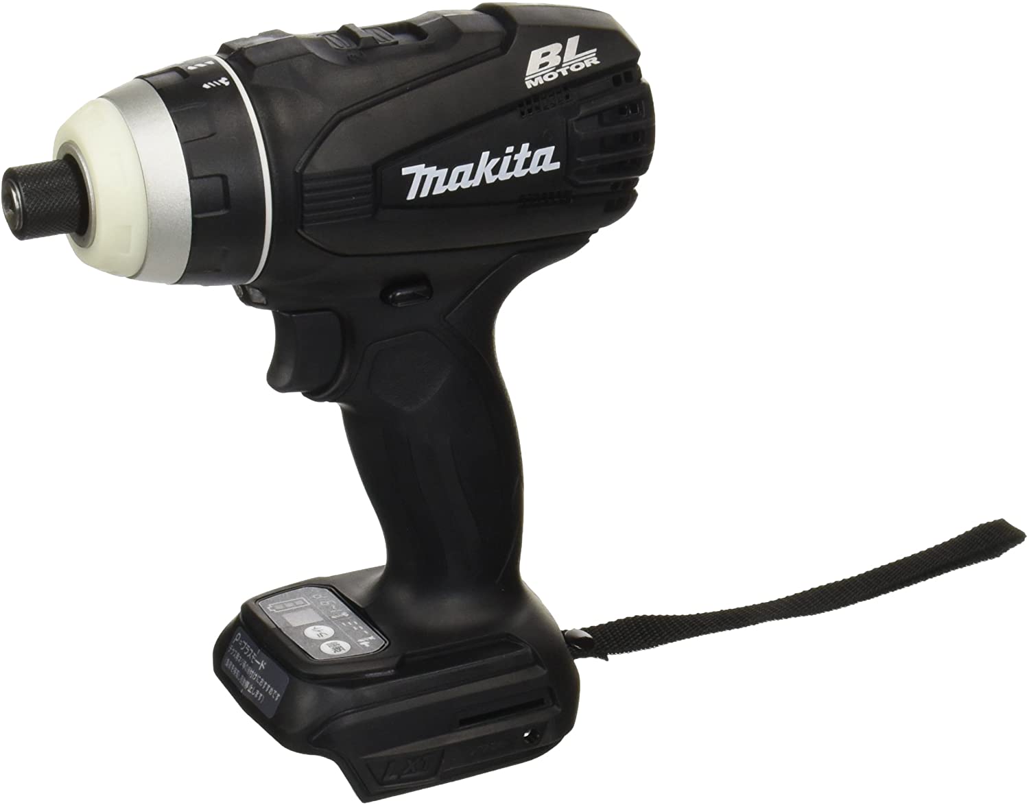 マキタ TP141DZB 充電式4モードインパクトドライバ(黒) 本体のみ ※バッテリ・充電器・ケース別売