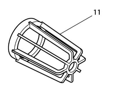 マキタ 458467-0 ステー (部品/アクセサリー類)