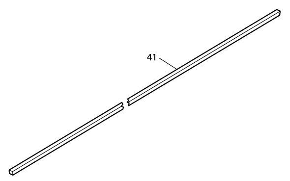 マキタ 6111024002 シャフトコンプリート (部品/アクセサリー類)