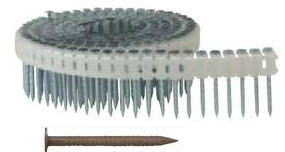 【マキタ MAKITA アクセサリー】 F-40477 ポケットネイル 外装板金用 リング 188本×20巻×2箱 PKR1825SMクリチャ 25mm