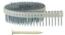 【マキタ MAKITA アクセサリー】 F-40493 ポケットネイル 外装板金用 リング 188本×20巻×2箱 PKR1825SMクリーム 25mm
