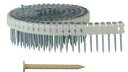 【マキタ MAKITA アクセサリー】 F-40930 ポケットネイル 外装板金用 リング 188本×20巻×2箱 PKR1832SMベージュ 32mm(4)