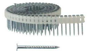 【マキタ MAKITA アクセサリー】 F-40824 ポケットネイル 内装用 ユニクロスクリュー 188本×20巻×2箱 PKS1832XM 32mm