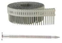 【マキタ MAKITA アクセサリー】 F-20015 シート釘（逆巻き）外装用 リング 300本×36巻 MKR2138S