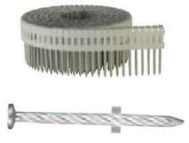 【マキタ MAKITA アクセサリー】 F-20459 シート釘（逆巻き）鋼板用 スクリュー（ワッシャ付）300本×6..