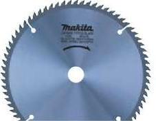 【マキタ MAKITA アクセサリー】 A-19794 卓上・スライドマルノコ用 チップソー 190mm