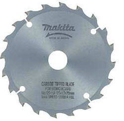 【マキタ MAKITA アクセサリー】 A-30190 窯業系サイディング用チップソー 125mm