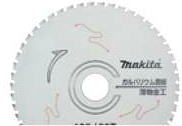 【マキタ MAKITA アクセサリー】 A-50441 ガルバリウム鋼板・薄物金工用チップソー 100mm