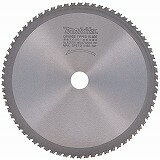 【マキタ MAKITA アクセサリー】 A-35754 薄物アルミ・薄物板金用チップソー 185mm