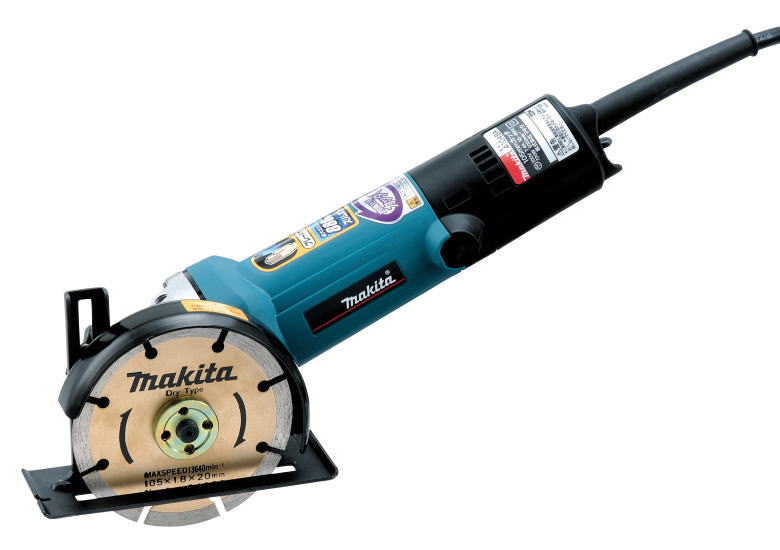 【マキタ 正規品】　4104BA　カッター　105mm　ダイヤモンドホイール付