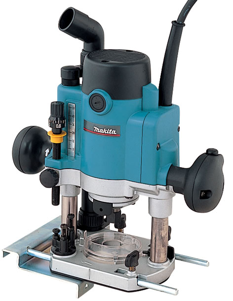 【マキタ 正規品】 RP0910 ルーター シャフトロック付 8mm