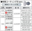 (送料無料)マキタ　A-68410　芝刈機・芝生バリカン用　特殊コーティング刃（替刃）　刃幅110mm