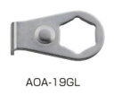 アネックス ANEX AOA-19GL オフセットアダプター専用ギャロック