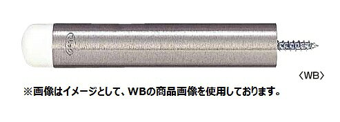 樂天商城 - 丸喜金属 B-112 90R SG色 真鍮 シグナル戸当たり サイズ：90 1個 マルキハードウェア