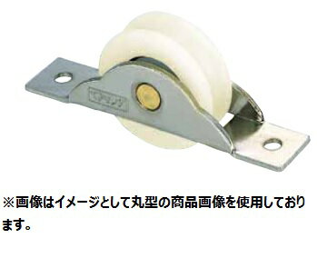 樂天商城 - 丸喜金属 N-290KO351 丸型 ウレベア戸車(ベアリング入) サイズ：35 1個 マルキハードウェア