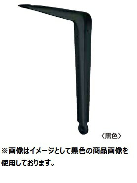 乐天商城 - 丸喜金属 N-470 12U 黒 サイズ：125×150 イレブン棚受(鉄) 24本入 マルキハードウェア