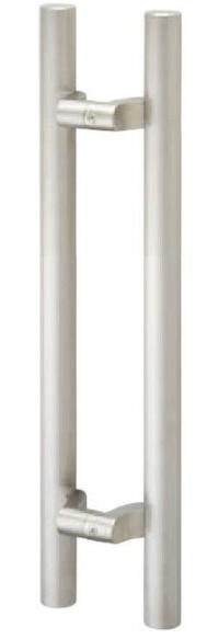 マルキハードウェア ST-1100 HL 丸棒ドアハンドル(T型) 400