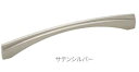 マルキハードウェア MHD-300 サテンシルバー ポンテハンドル 240 丸喜金属