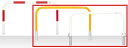 MEDOMALK h[}N F6-15 Q[g^Cv Ԏ~ S 60.5 Œ莮 /