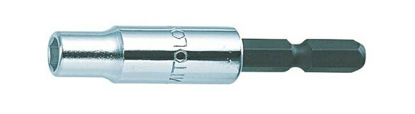 (送料無料)ミトロイ 電ドル関連用品 ビットソケット ショート 口径形状：六角 EF-7S 7mm