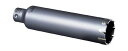 ミヤナガ PCALC60150C ポリクリック ALC用コアドリル(カッター) 60X150 (ロング)(4)