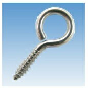 (送料無料)MIZUMOTO 水本機械【MM】 YH-8 ステンレス金具 ヒートン