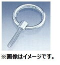 MIZUMOTO 水本機械【MM】 LBT-10M18 ステンレス金具 つば付リングボルト(ミリネジ)(4)