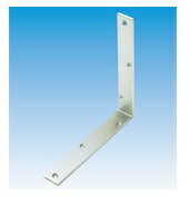 MIZUMOTO 水本機械【MM】 KLM-30300 ステンレス補強金具 金折KLM型