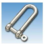 (送料無料)MIZUMOTO 水本機械【MM】 SPL-5 ステンレス金具 ロングネジシャックル