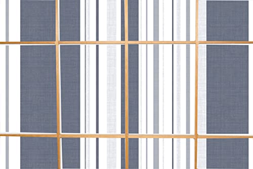 菊池襖紙工場 RS006 令和の障子紙 ストライプ 92cm×215cm(802203) 4529715790069