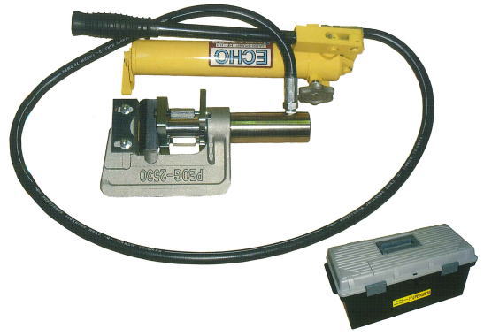 エコー精機 PEOG-2530-2 スクイズオフ工具