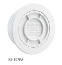 キョーワナスタ KS-107PA-SG 屋内スリーブキャップ VU100 シルバーグレー