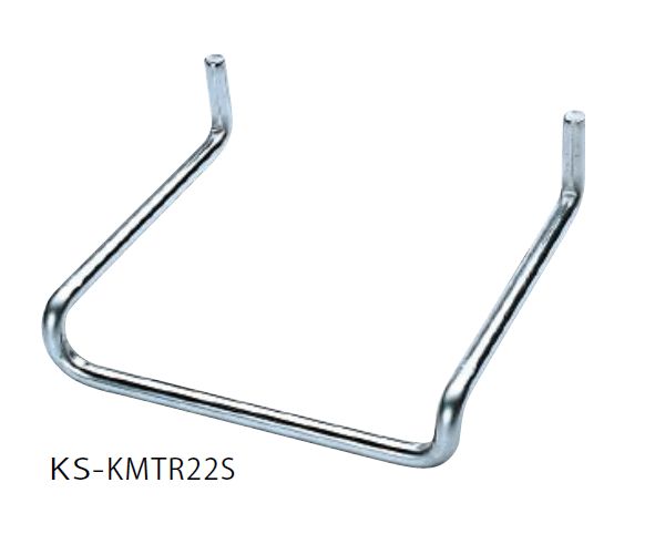 キョーワナスタ KS-KMTR22S-4032 タラップ 建設省元年型・郵政事業庁型・国土交通省型 Φ22　受注生産