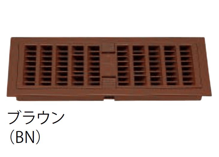 特長● 部屋間や床下空間との通気口として幅広くご使用いただけます。●小物落下防止フィルター付。（KS-0402PF）●取付ねじピッチ（mm）：H116×W276付属品皿木ねじ（SUS）呼び3.8×30 4本注）KS-0402P-SG・BN・LBは、KS-0402PF（フィルター）を2枚使用します。