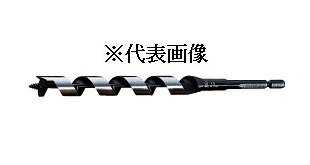 (送料無料)大西工業 No.2 兼用ビット サイズ：10mm チャック径：6.35mm