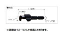 大西工業 No.22 6角軸ダボ錐(ダボ穴あけ用) 単品 サイズ:10.0mm用 チャック径:6.35mm