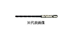 (送料無料)大西工業 No.20 6角軸鉄工用ドリル サイズ：1.5mm チャック径：6.35mm