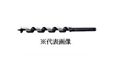 (送料無料)大西工業 No.25 木工用SDSビット サイズ：18mm チャック径(SDS)：10mm