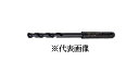 大西工業 No.27 SDS鉄鋼用ドリル サイズ:6mm チャック径(SDS):10mm