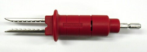 RAKUDA ラクダ 35089 園芸用品 充電式ドリルドライバー用草取り器 草抜い太郎 全長150mm