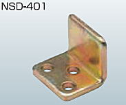 アトム　上吊式引戸金具　標準タイプ　下部ガイド　NSD-401(送料無料CO)