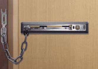 ガードロック　取替用ドアチェーン　No.580SL