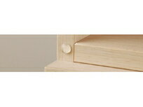 光　ウレタンクッション透明　12.6mm丸×厚3.5mm　1パック100枚入　家具、扉のクッション・傷防止に(4)